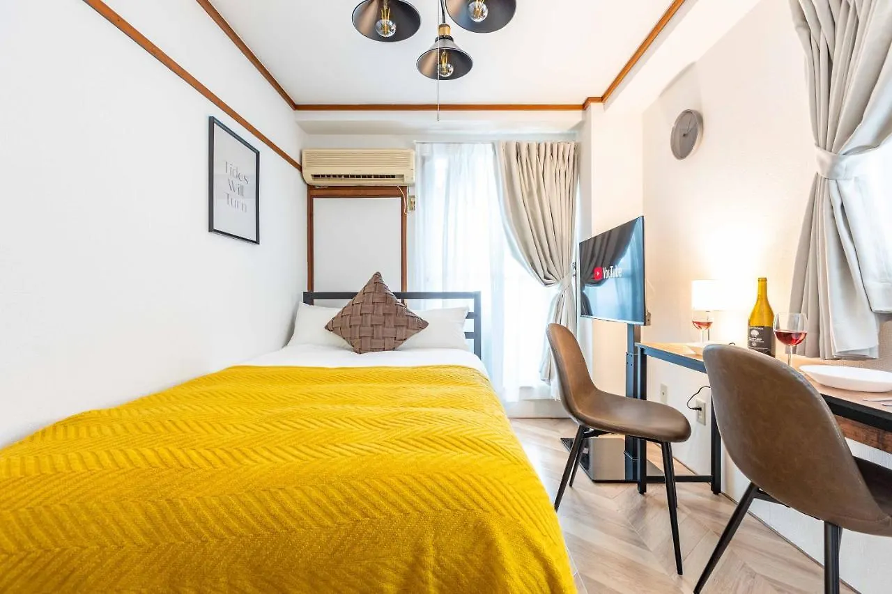 エステラス大阪ウエスト101 Apartment