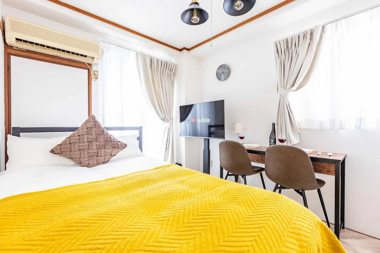 エステラス大阪ウエスト101 Apartment Japan