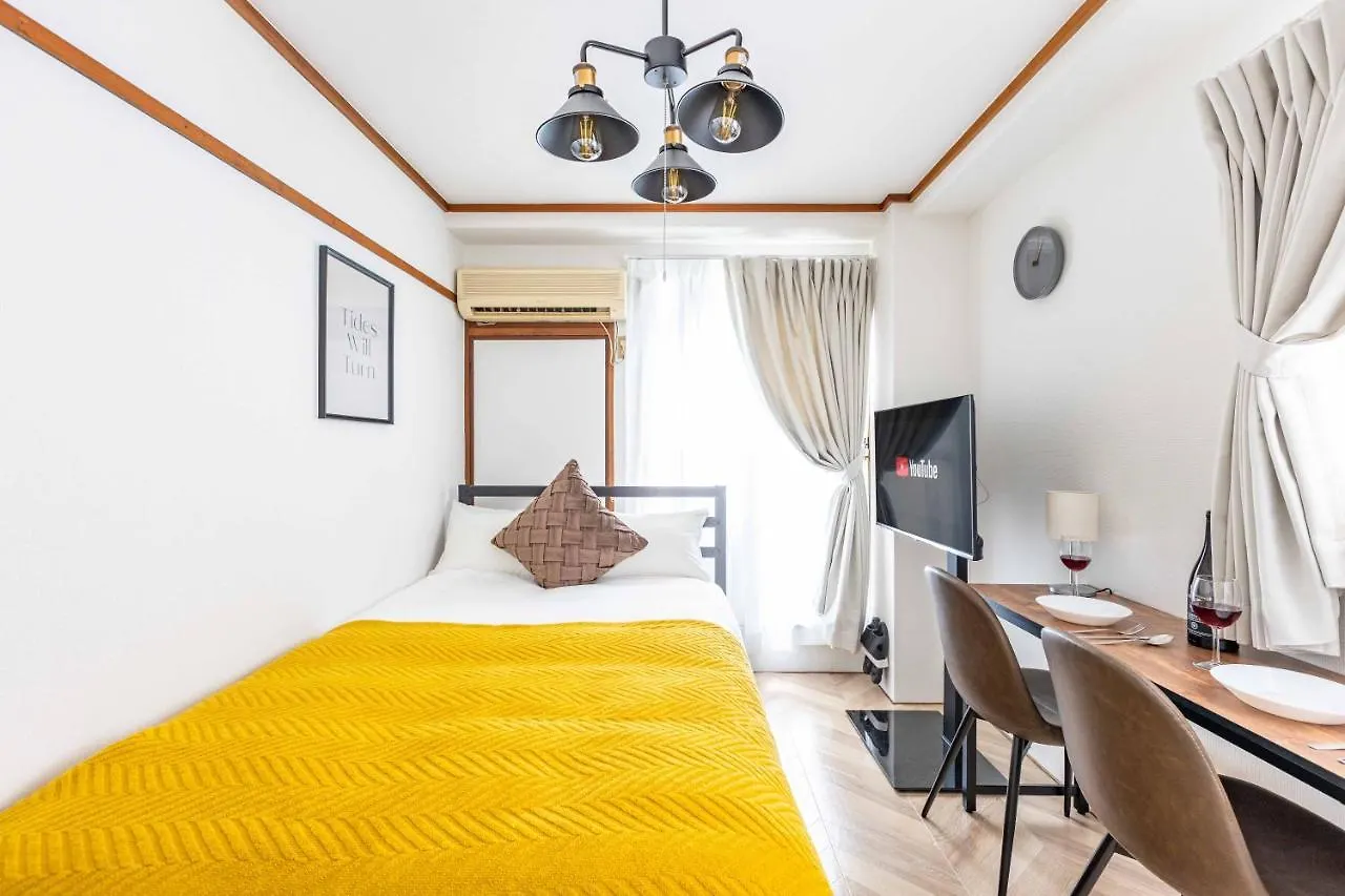 エステラス大阪ウエスト101 Apartment Osaka