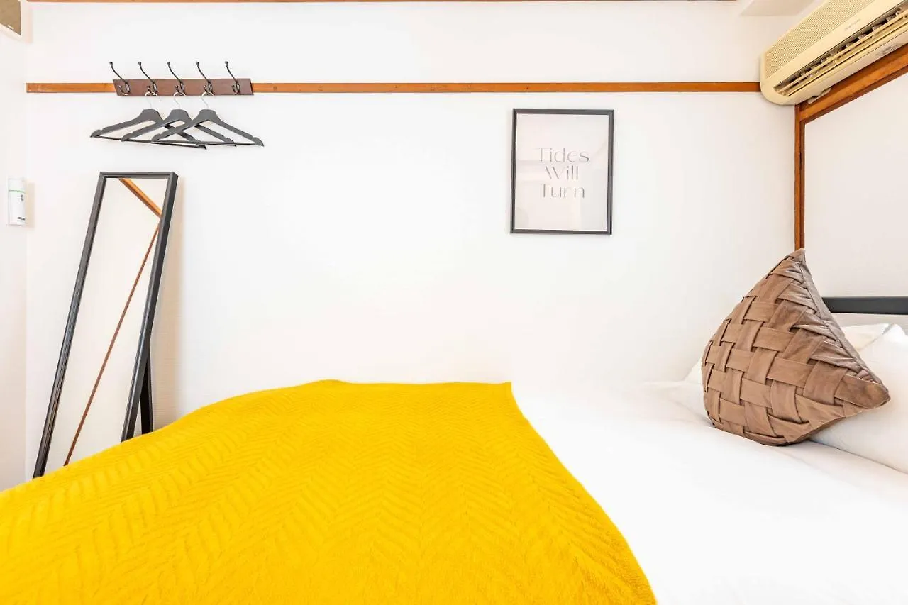 エステラス大阪ウエスト101 Apartment