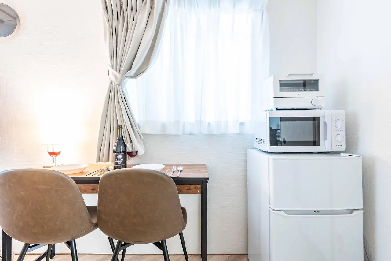 エステラス大阪ウエスト101 Apartment  Osaka