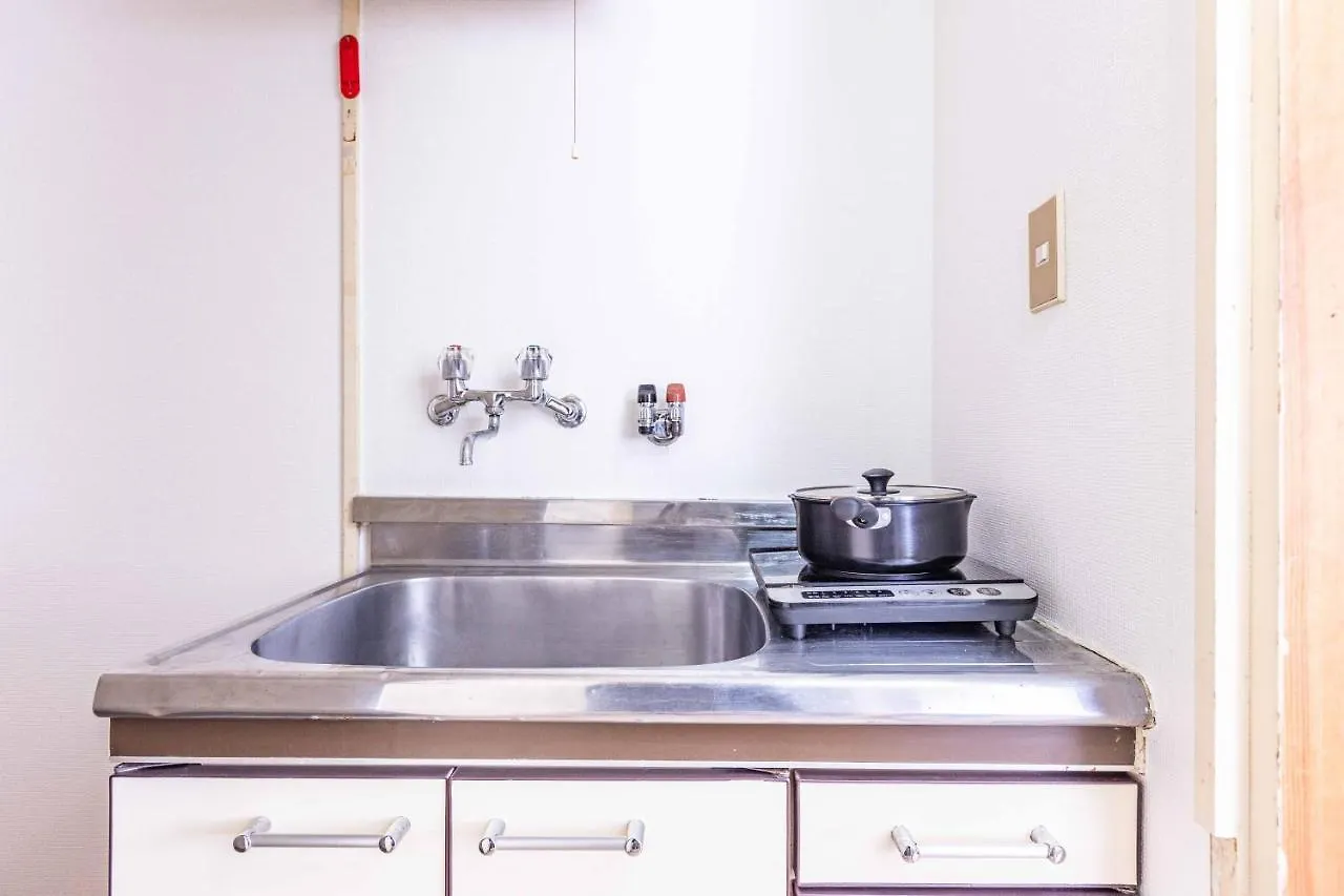エステラス大阪ウエスト101 Apartment
