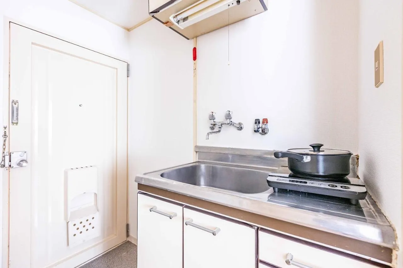 エステラス大阪ウエスト101 Apartment